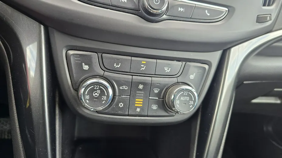 OPEL Zafira -