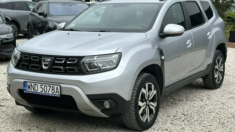 DACIA Duster -