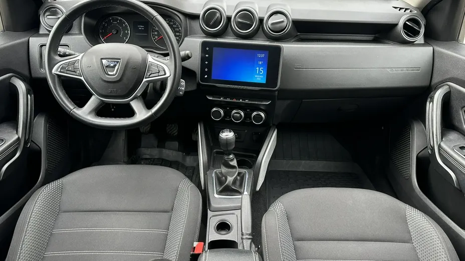 DACIA Duster -