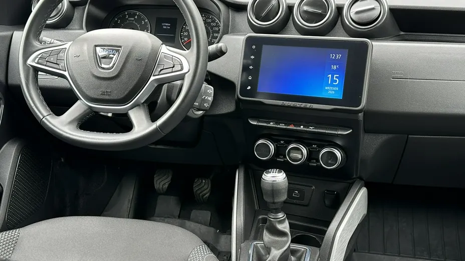 DACIA Duster -