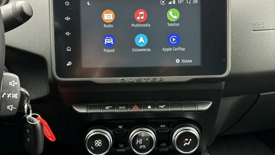 DACIA Duster -