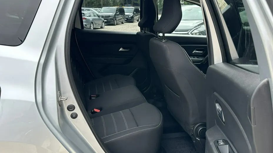 DACIA Duster -