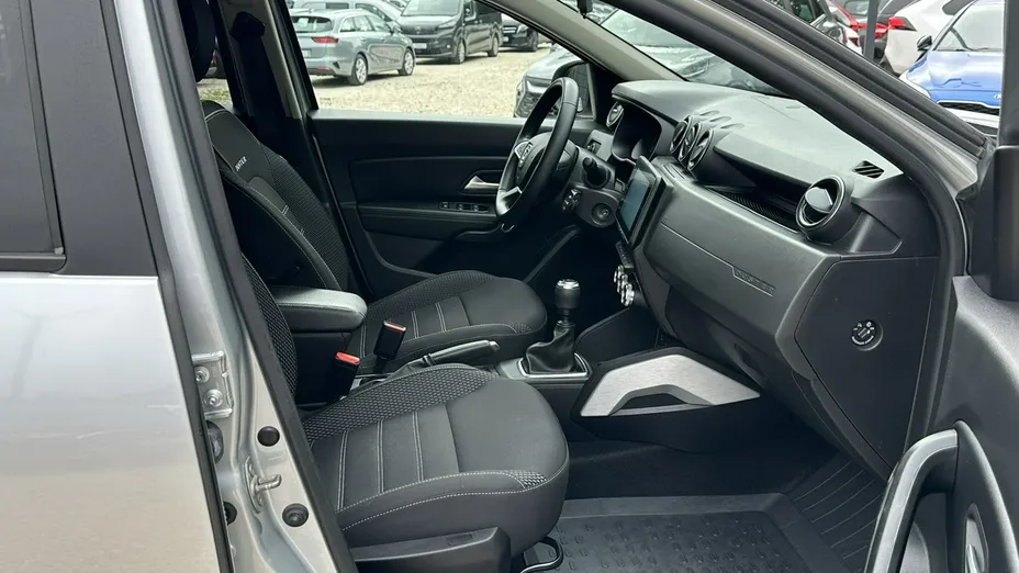 DACIA Duster -