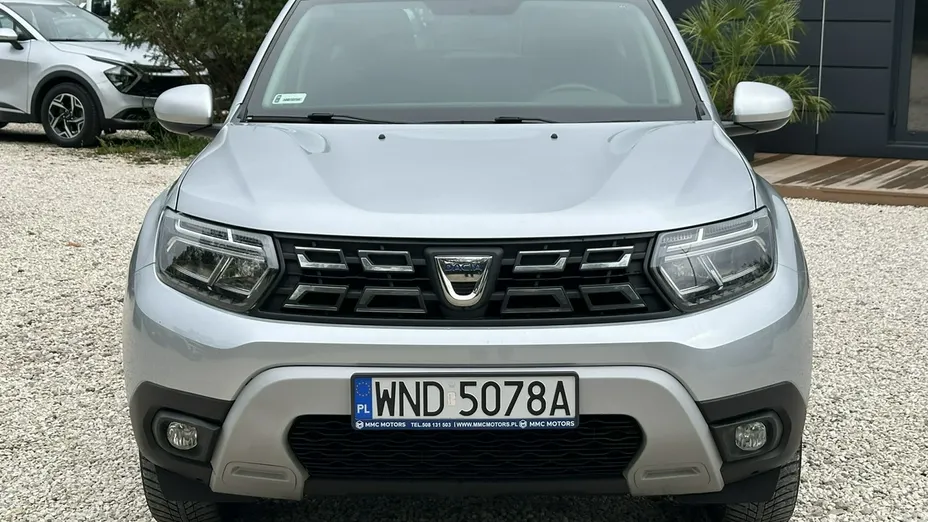 DACIA Duster -