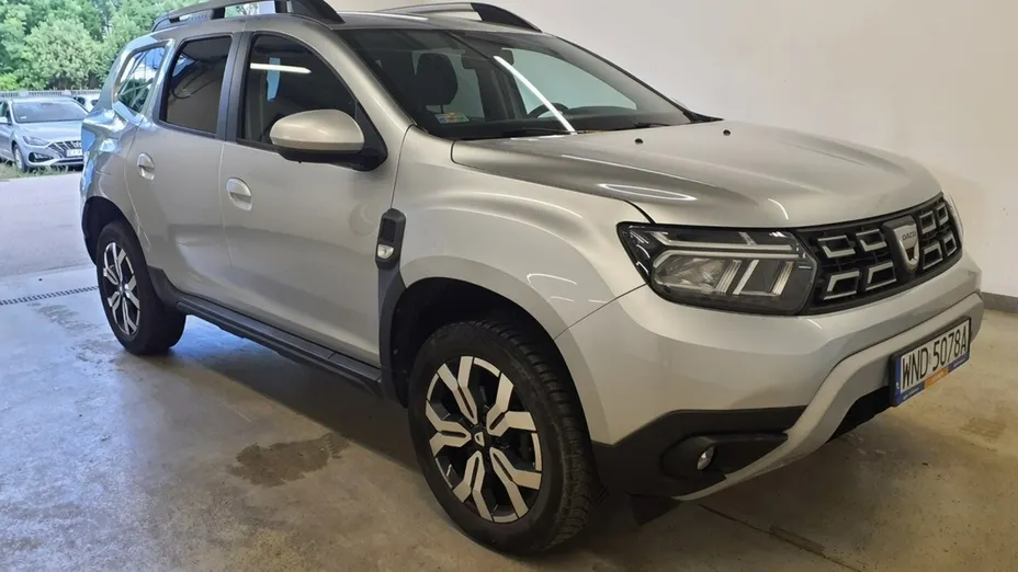 DACIA Duster -