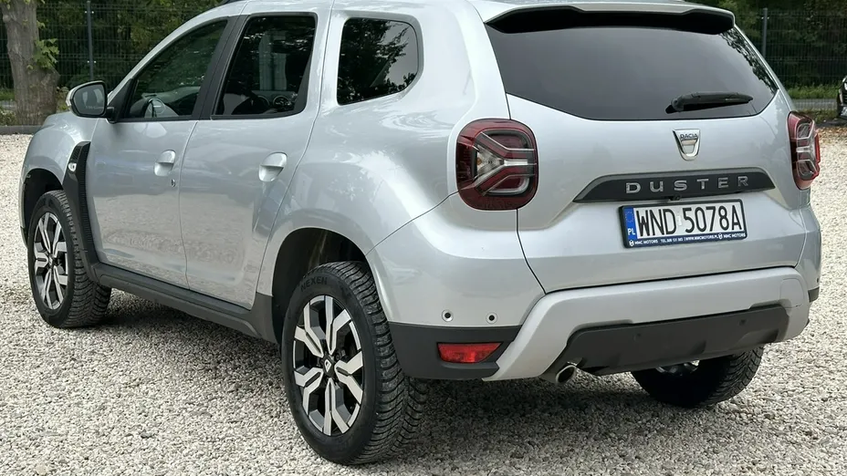 DACIA Duster -