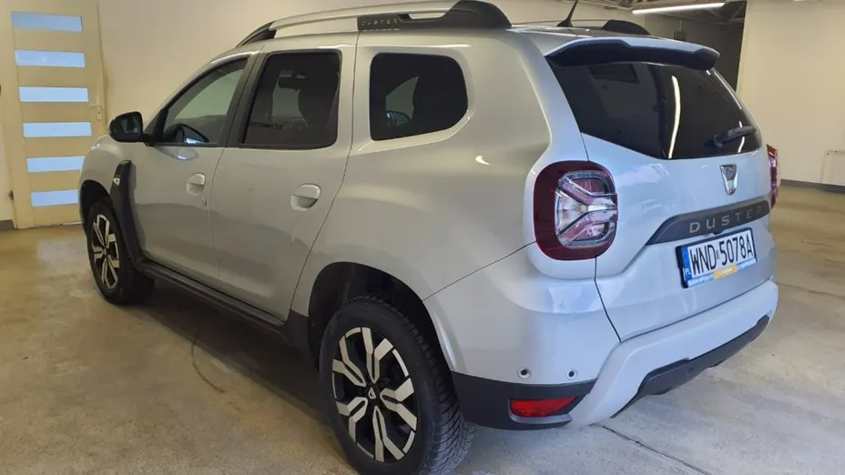 DACIA Duster -