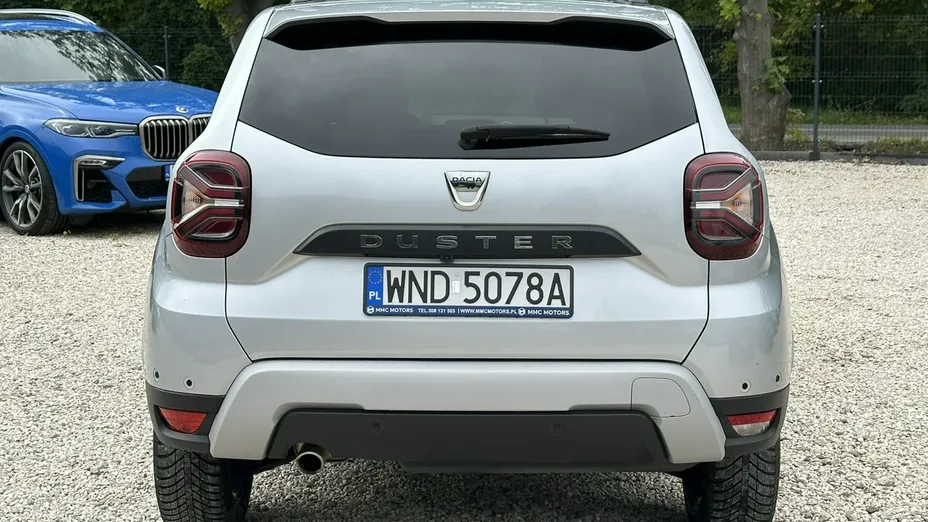 DACIA Duster -