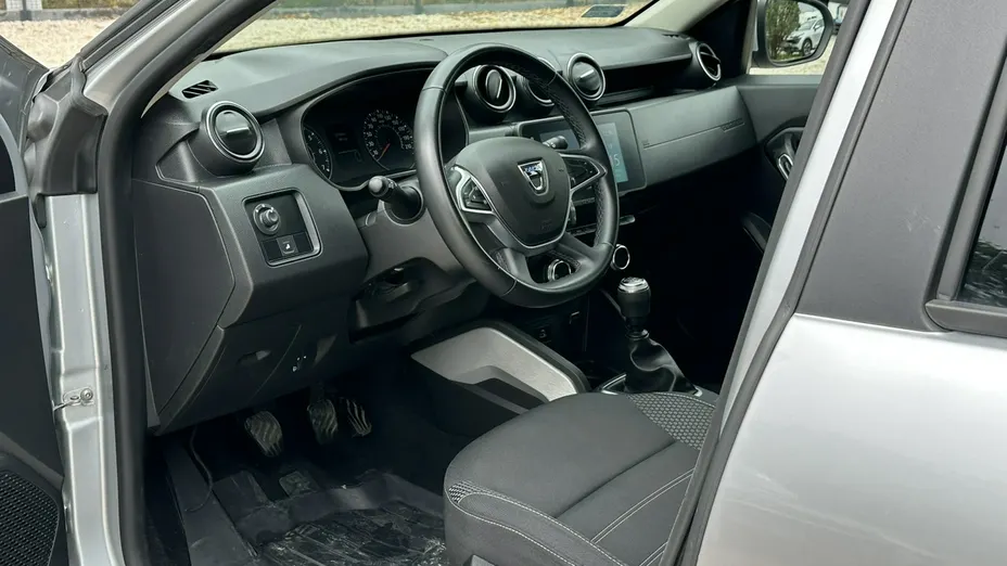 DACIA Duster -