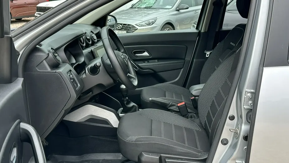 DACIA Duster -