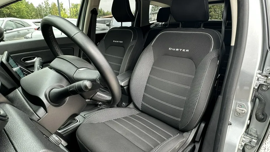 DACIA Duster -
