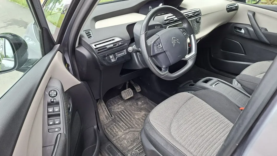 CITROEN C4 Spacetourer -