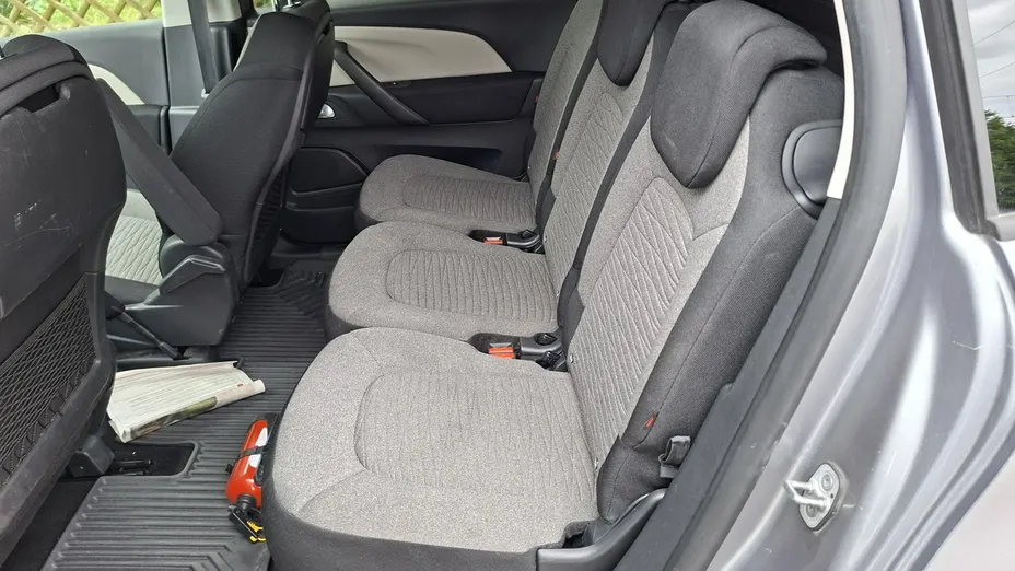 CITROEN C4 Spacetourer -