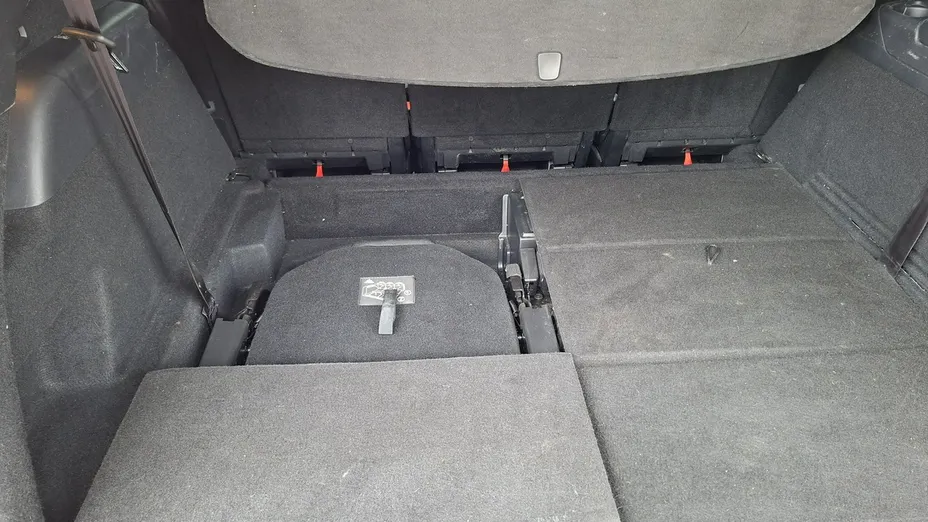 CITROEN C4 Spacetourer -