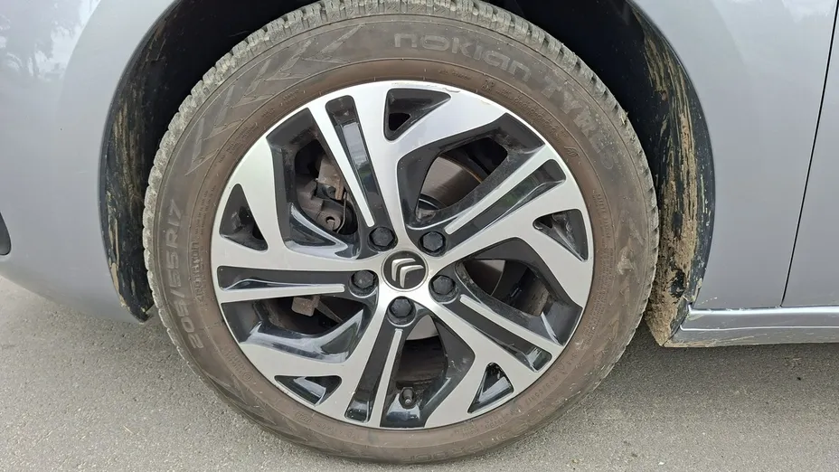 CITROEN C4 Spacetourer -