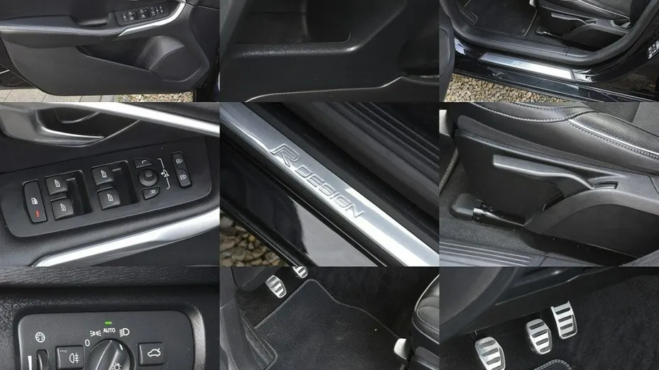 VOLVO V40 -