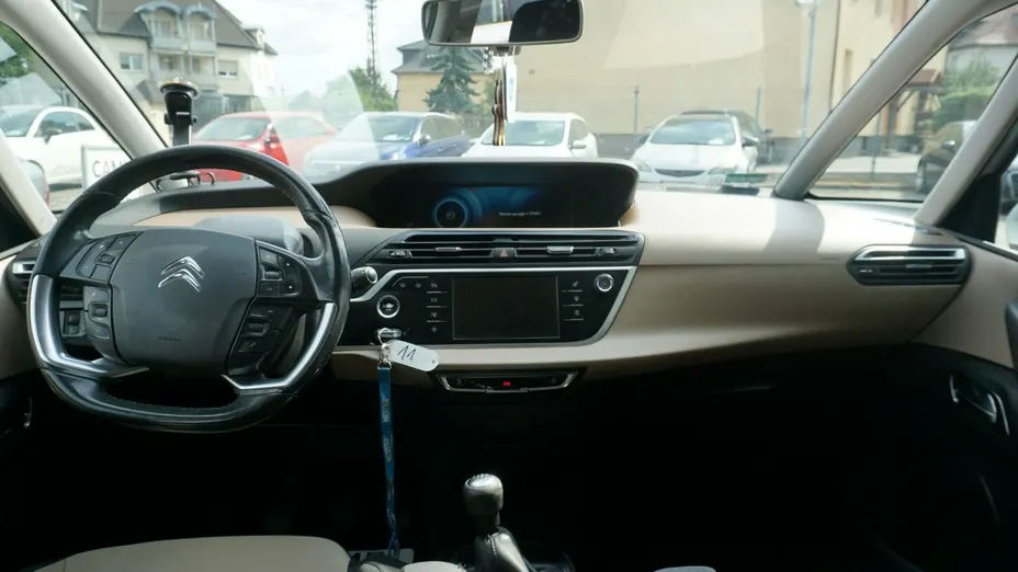 CITROEN C4 Picasso -