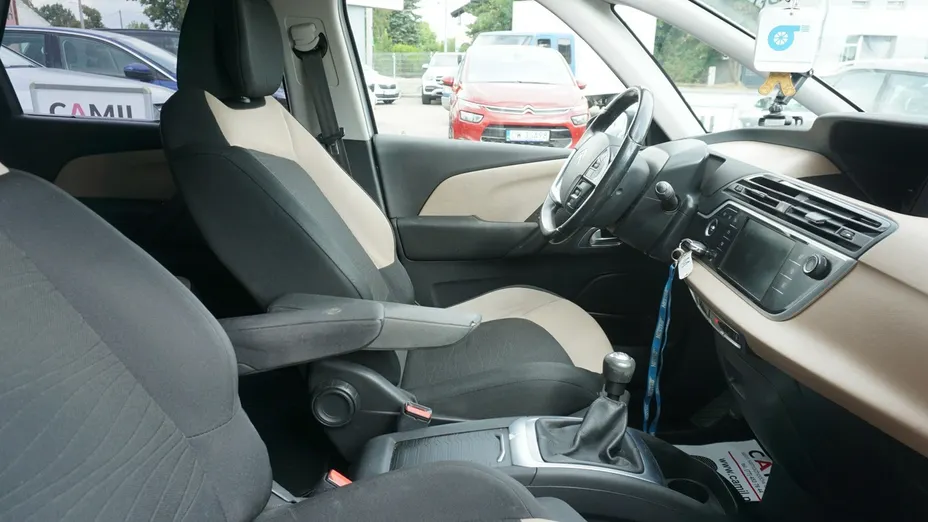 CITROEN C4 Picasso -