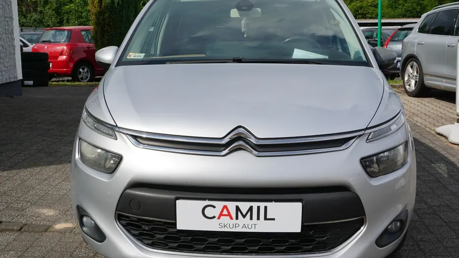 CITROEN C4 Picasso -