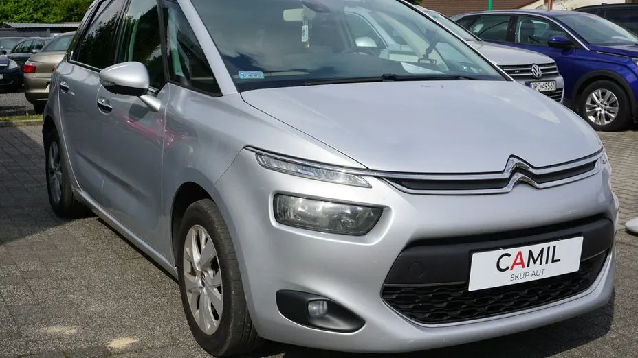 CITROEN C4 Picasso -