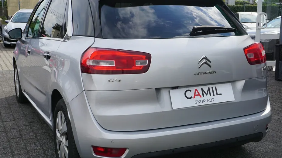 CITROEN C4 Picasso -