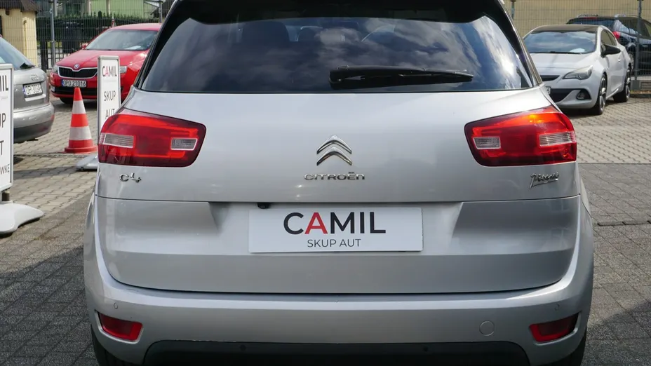 CITROEN C4 Picasso -