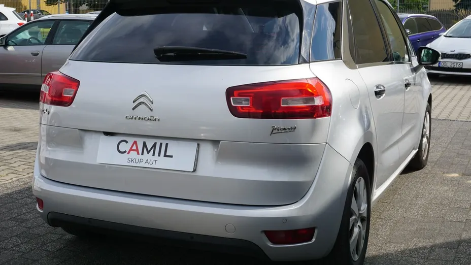 CITROEN C4 Picasso -