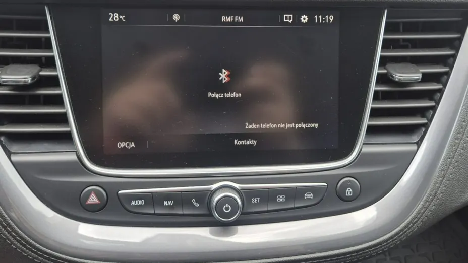 OPEL Grandland X -