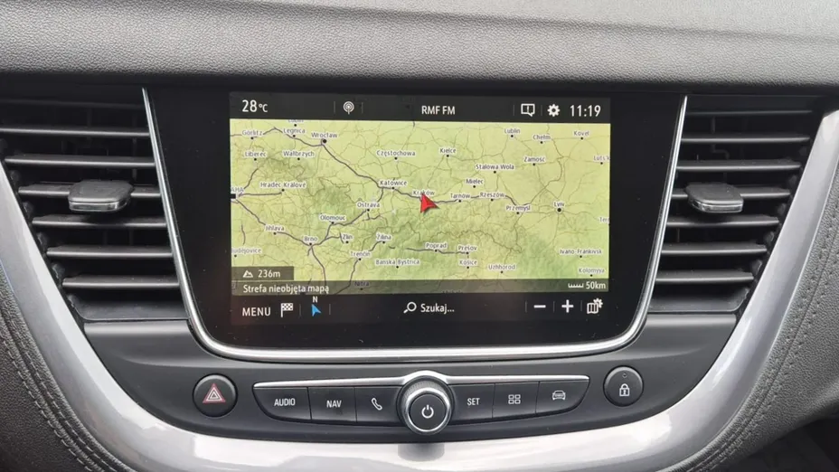 OPEL Grandland X -