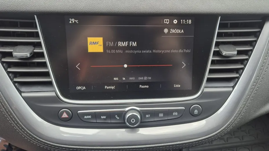 OPEL Grandland X -