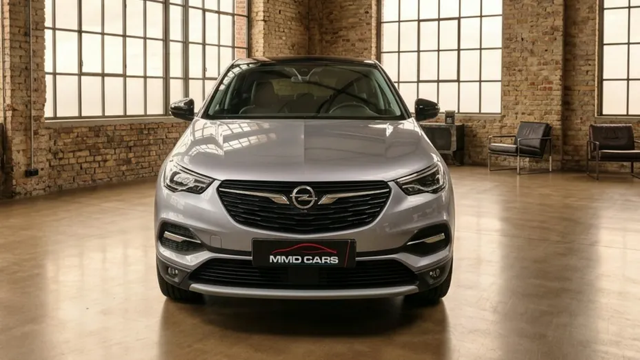 OPEL Grandland X -