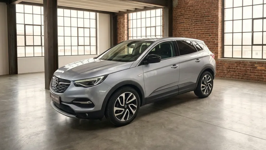 OPEL Grandland X -