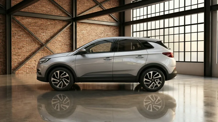 OPEL Grandland X -