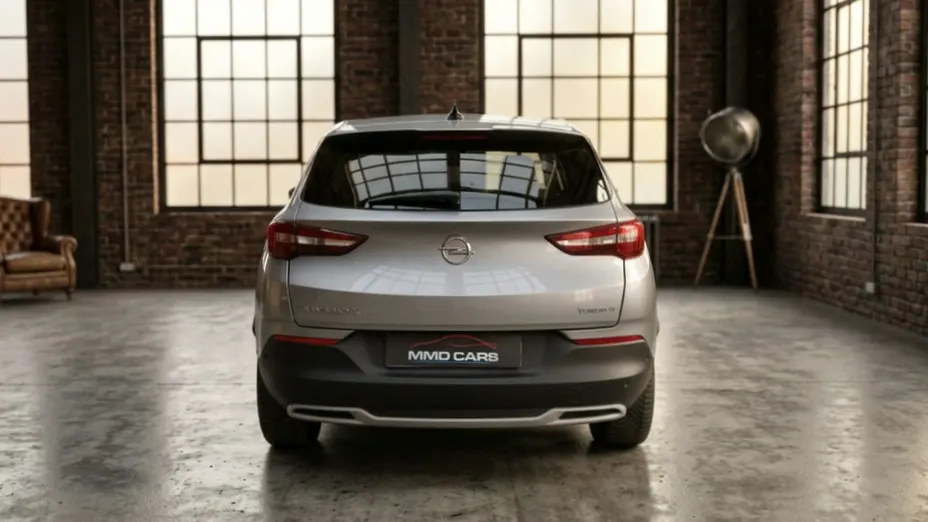 OPEL Grandland X -