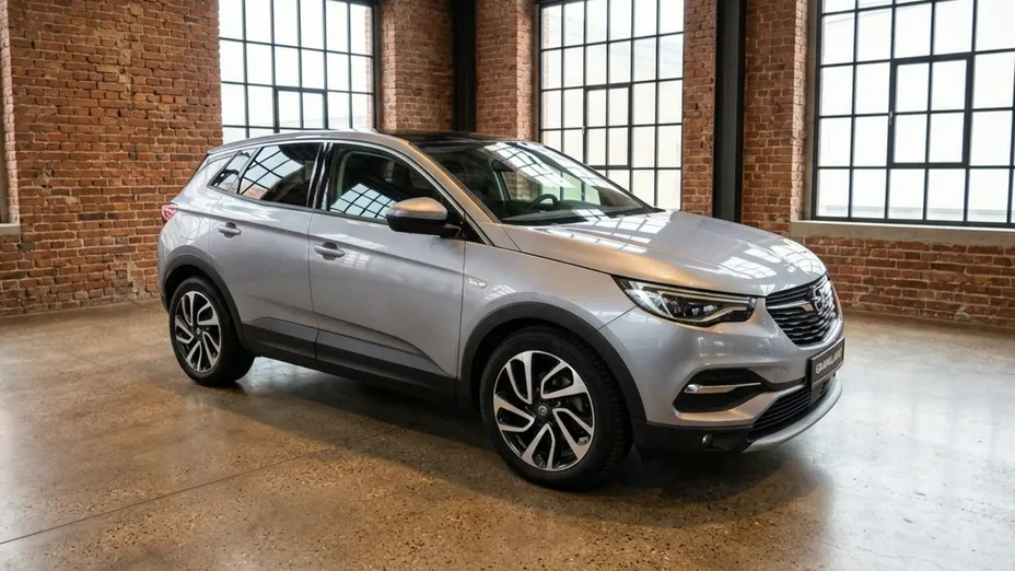 OPEL Grandland X -