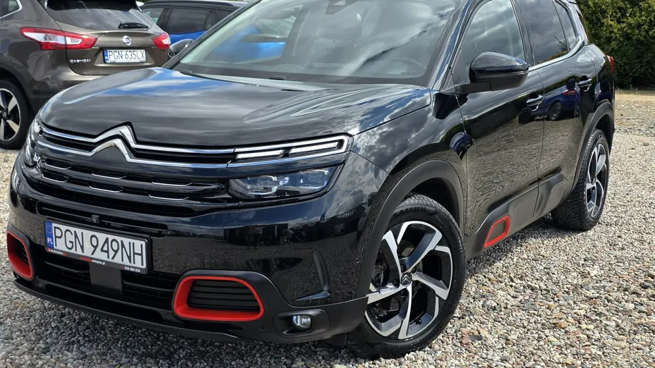 CITROEN C5 Aircross -