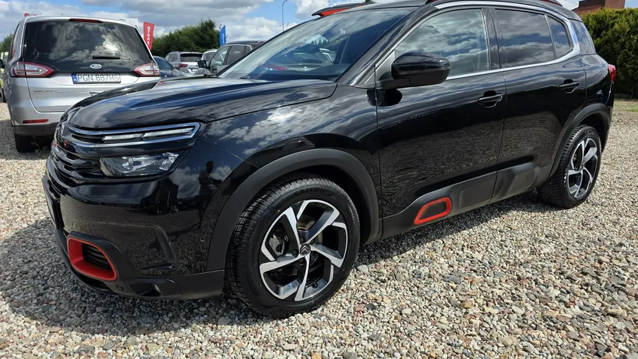 CITROEN C5 Aircross -