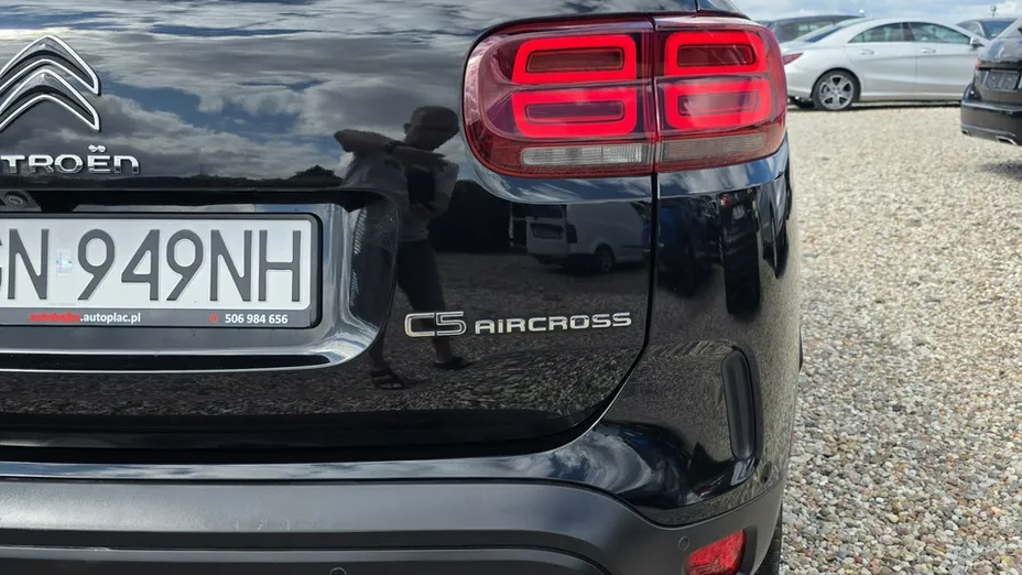 CITROEN C5 Aircross -