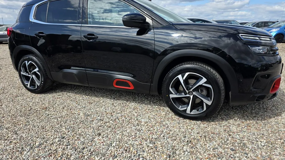 CITROEN C5 Aircross -