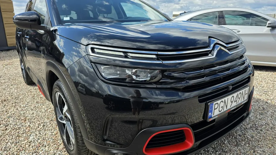 CITROEN C5 Aircross -