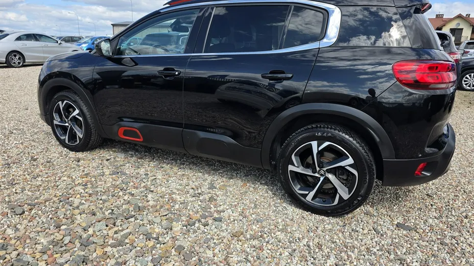CITROEN C5 Aircross -