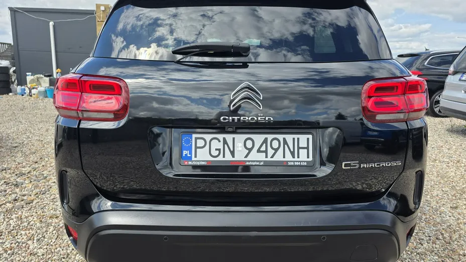 CITROEN C5 Aircross -