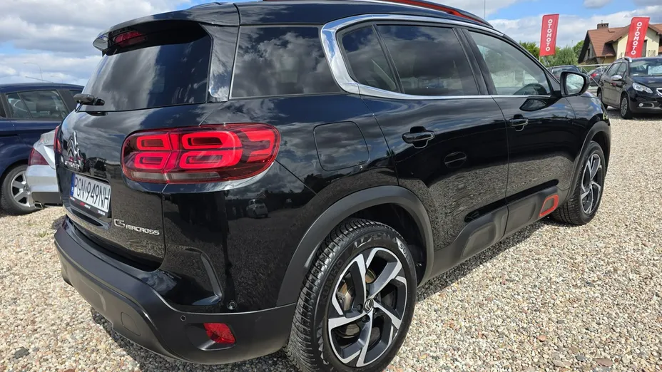 CITROEN C5 Aircross -