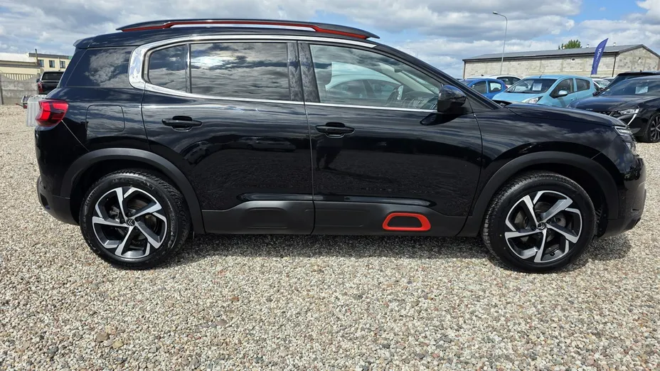 CITROEN C5 Aircross -