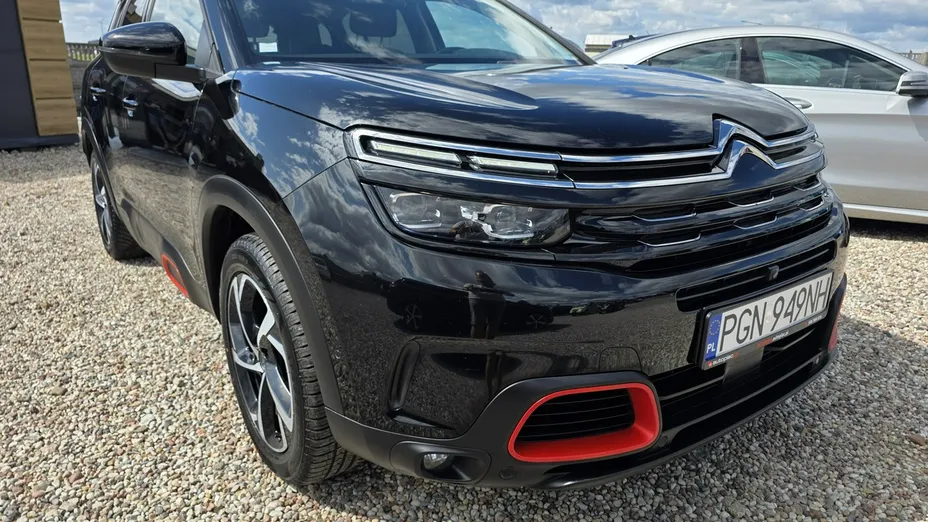 CITROEN C5 Aircross -