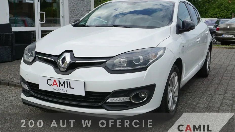 RENAULT Megane -