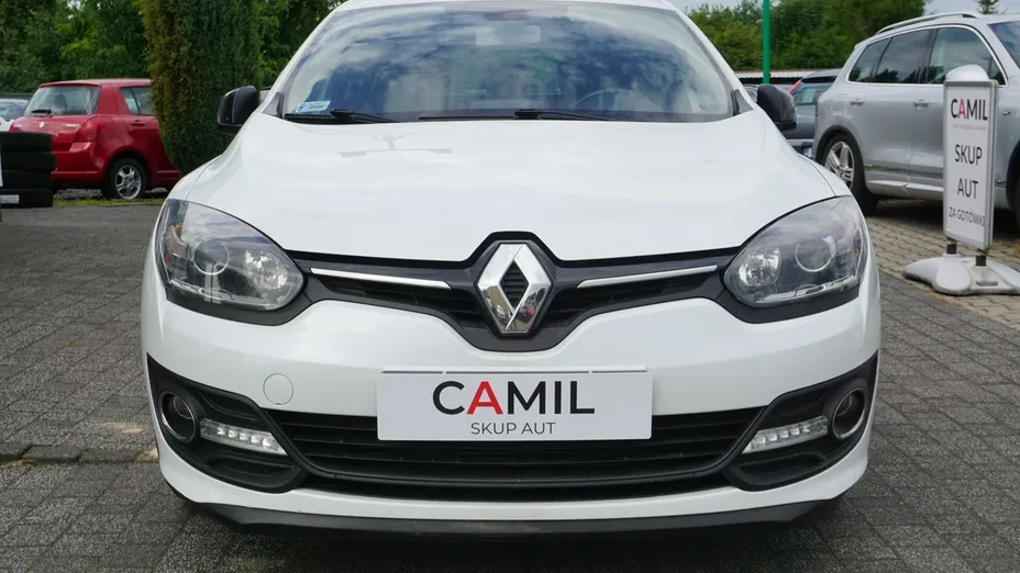 RENAULT Megane -