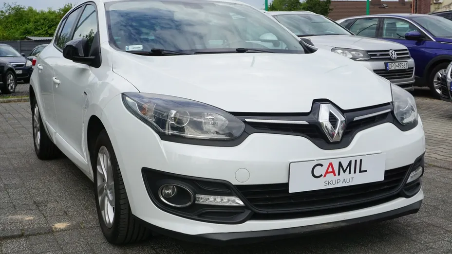 RENAULT Megane -