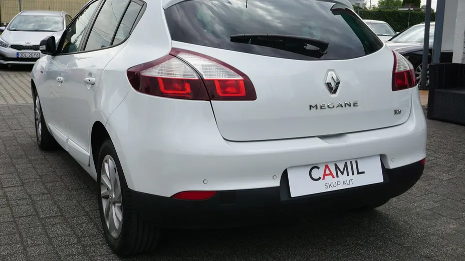 RENAULT Megane -