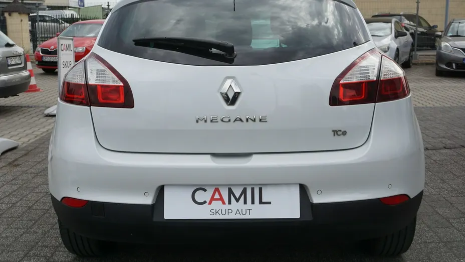 RENAULT Megane -